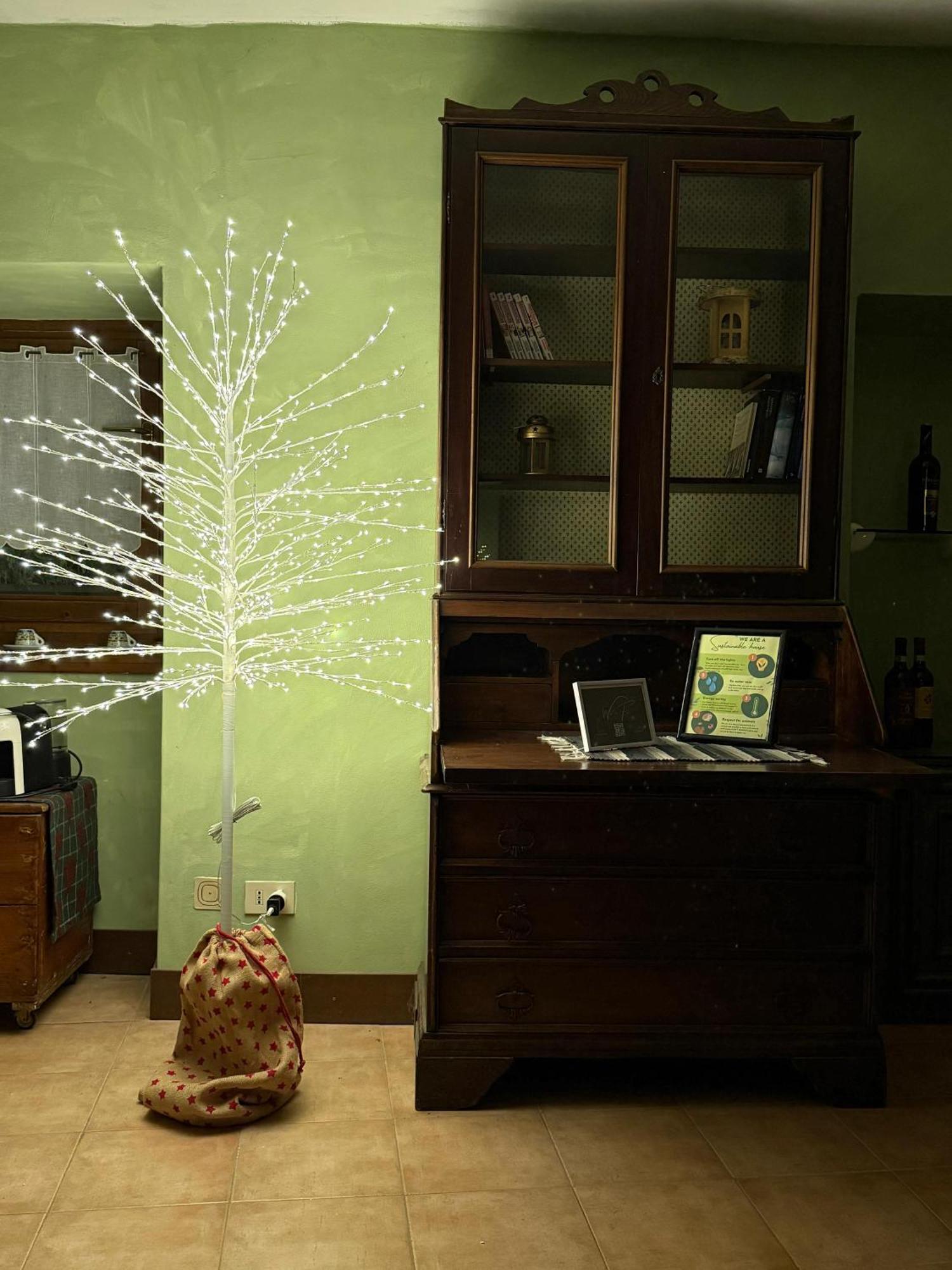 Casa Del Borgo: Appartamento Immerso Nel Verde A/C Bellano Buitenkant foto